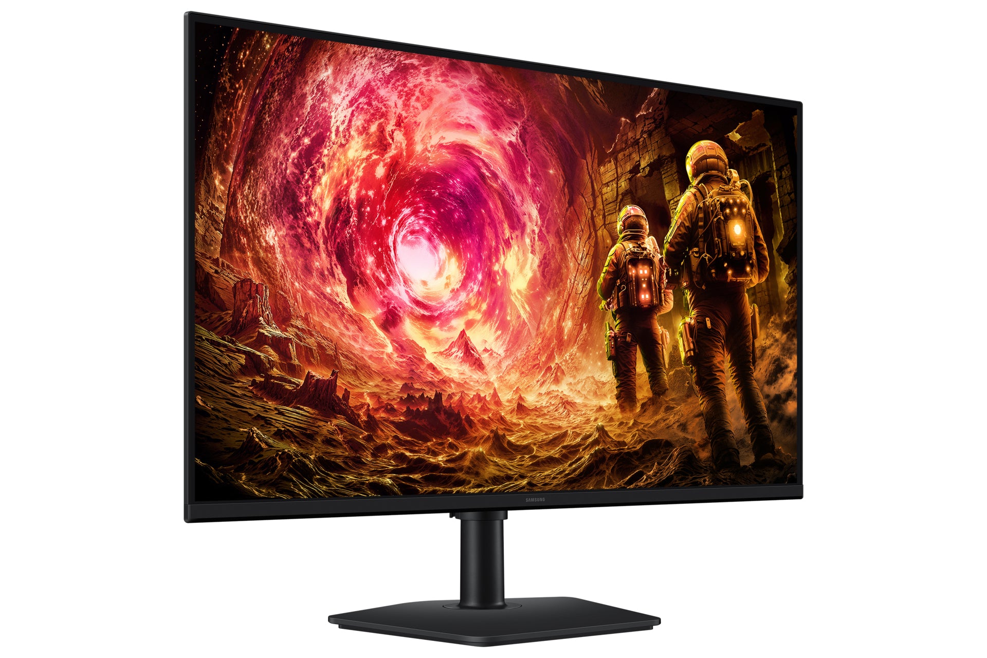 Samsung Odyssey G5 – 32", 2560 × 1440 (WQHD), IPS, 180 Hz, HDR10