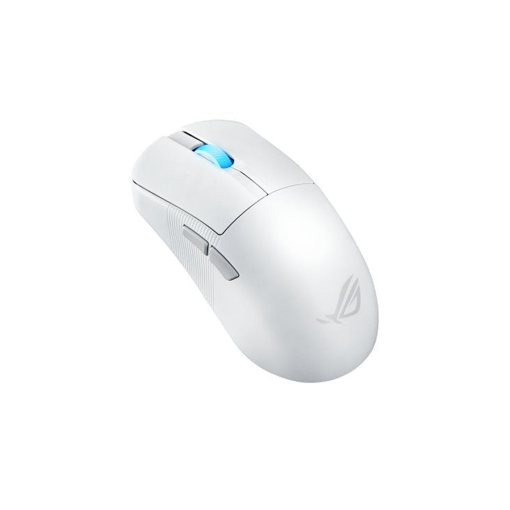 ASUS ROG Harpe Ace Mini Gaming-Maus – kabellos, Bluetooth, USB-C, 42'000 dpi, beidhändig