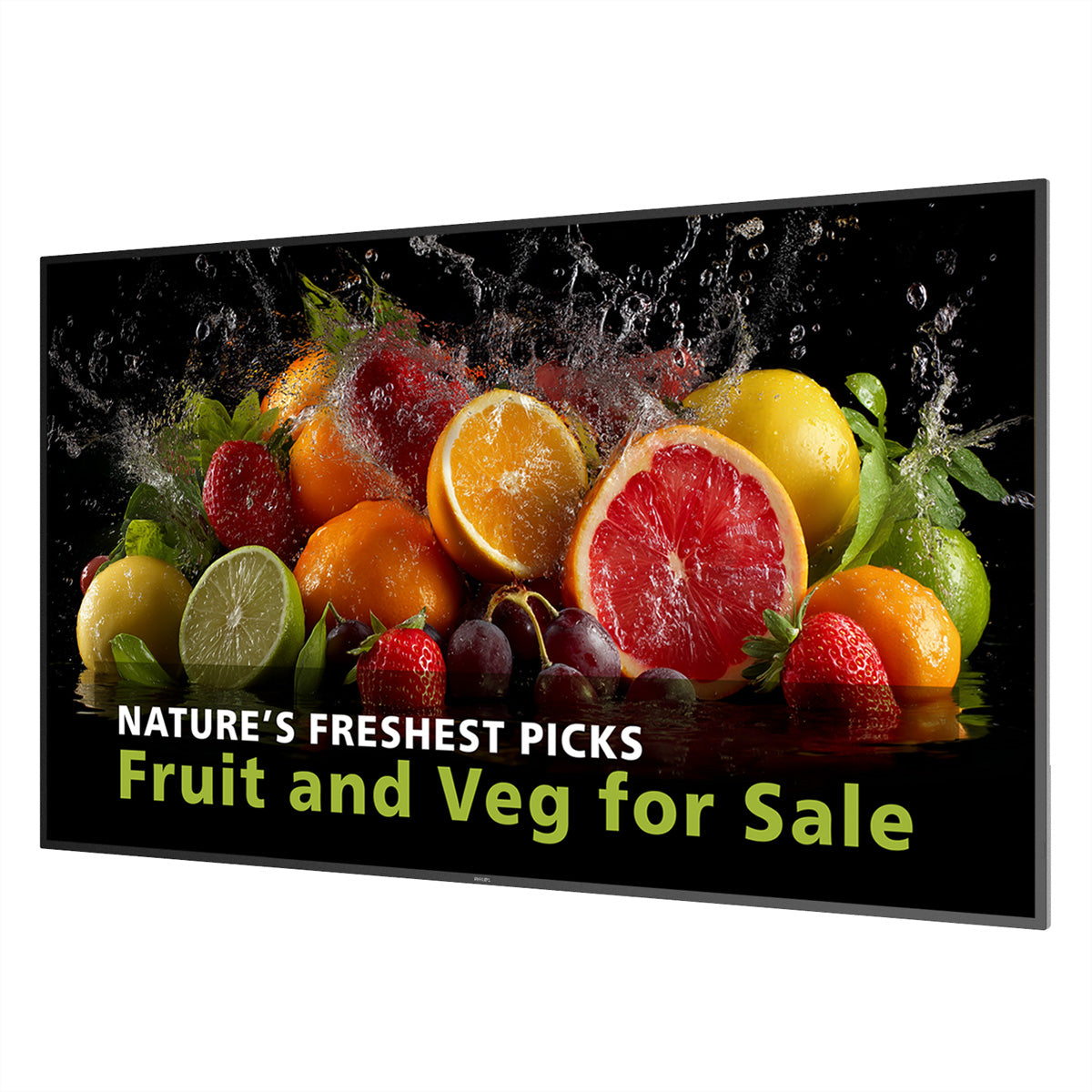 Philips 75BDL5050D/00 – 75", 3840 × 2160 (4K), LAN