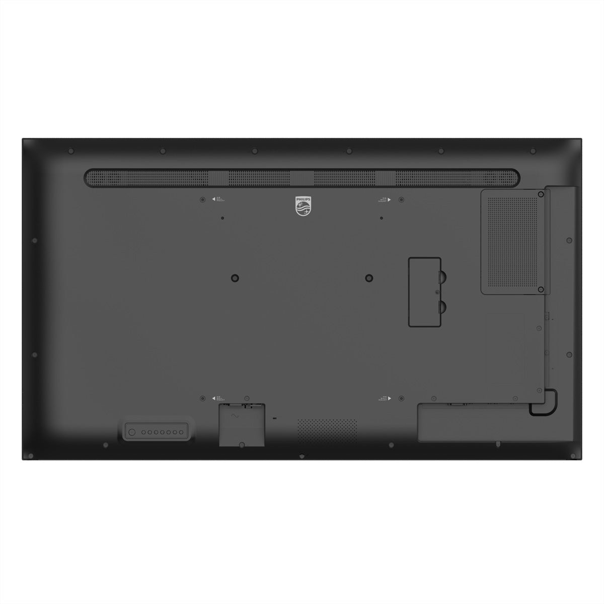 Philips 50BDL2050A/00 – 49.5", 3840 x 2160 (4K), LAN
