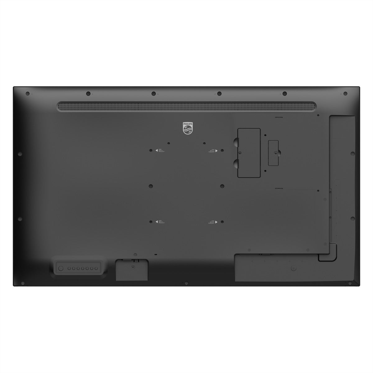 Philips 43BDL4512D/00 – 43", 3840 × 2160 (4K), IPS, USB-C, LAN