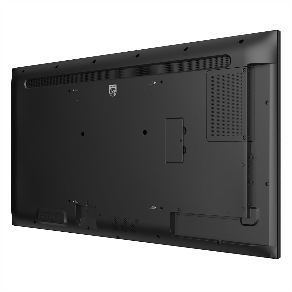 Philips 50BDL4512D/00 – 50" 4K Ultra HD Signage-Display, 500 cd/m², 24/7, Schwarz