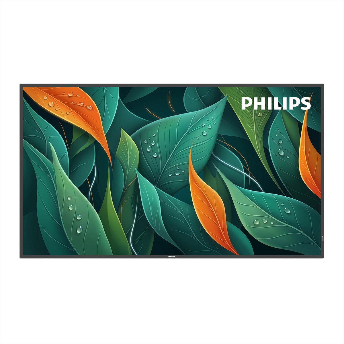 Philips 55BDL4512D/00 – 55" 4K Ultra HD Signage-Display, 500 cd/m², 24/7, Schwarz