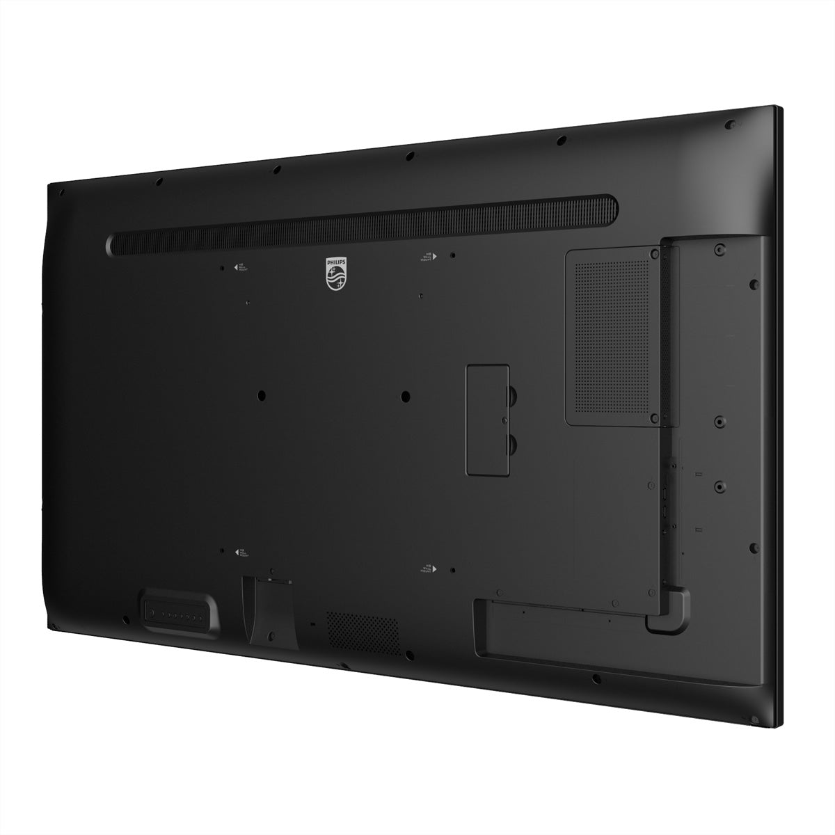 Philips 55BDL4512D/00 – 55" 4K Ultra HD Signage-Display, 500 cd/m², 24/7, Schwarz