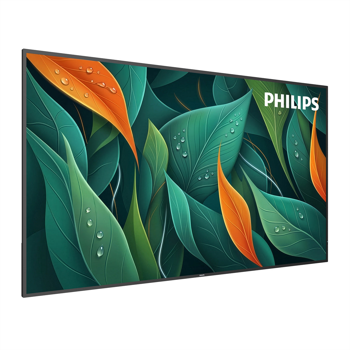 Philips 75BDL4512D/00 – 75" 4K Ultra HD Signage-Display, 500 cd/m², 24/7, Schwarz