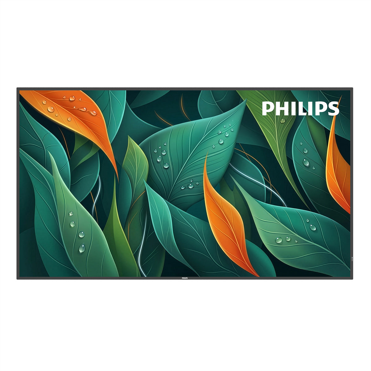 Philips 75BDL4512D/00 – 75" 4K Ultra HD Signage-Display, 500 cd/m², 24/7, Schwarz