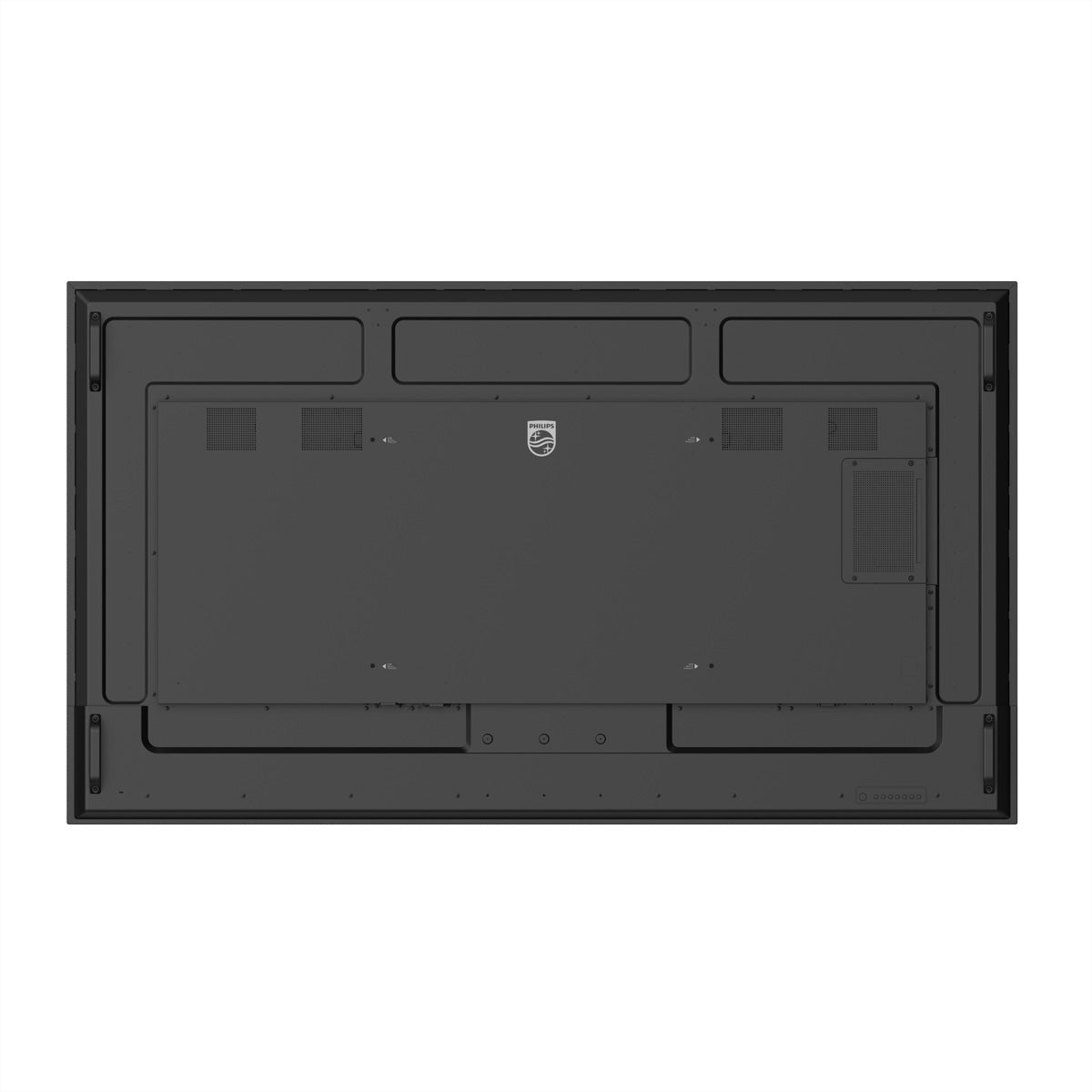 Philips 75BDL4512D/00 – 75" 4K Ultra HD Signage-Display, 500 cd/m², 24/7, Schwarz