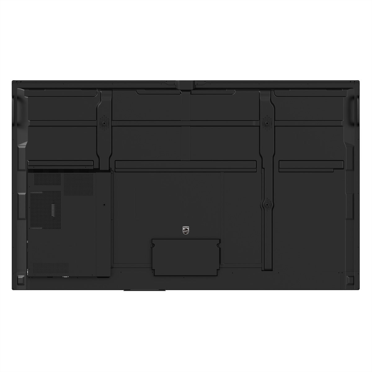 Philips 75BDL4252E – 75" 4K Ultra HD Interaktives Display (Touch), 400 cd/m², Android, Schwarz
