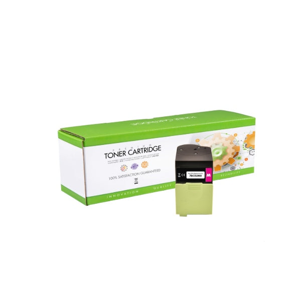 Static Control Components Static Control – Toner 78C2UM0 – Magenta, 7000 Seiten – für Lexmark CX622