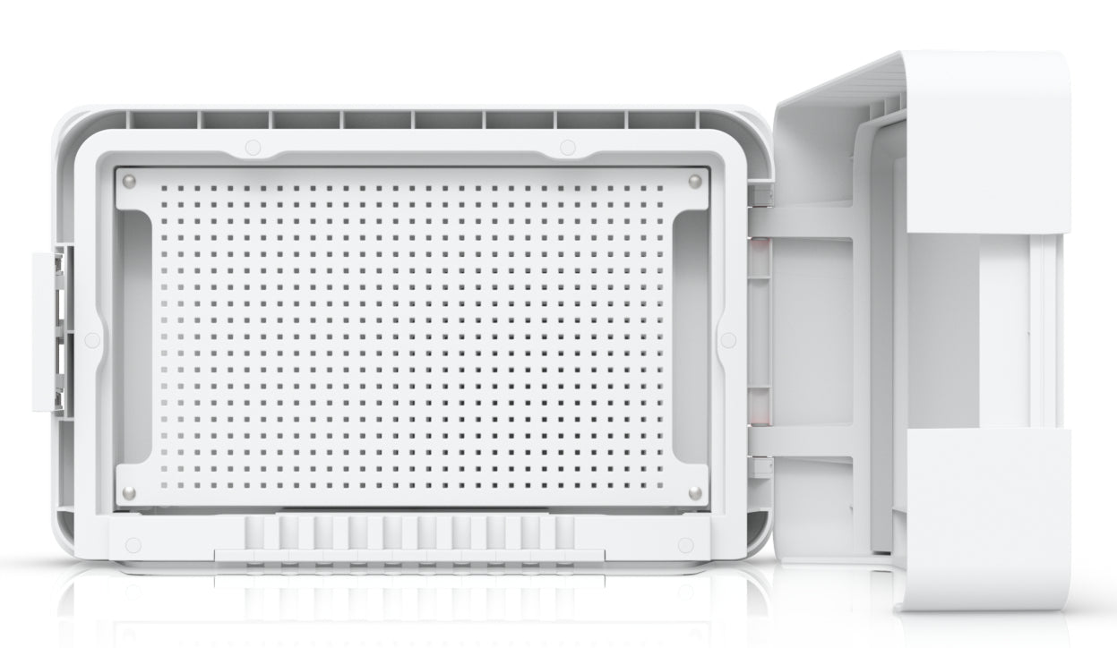 Ubiquiti UACC-FLEX-UTILITY-PRO – Montagehalterung – für USW-Flex-2.5G-5, USW-Ultra, USW-Flex-2.5G-8 und andere, IPX