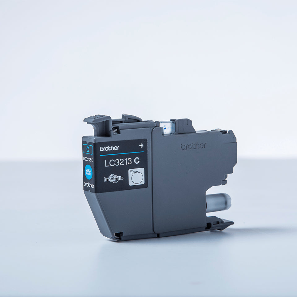 Brother LC-3213XL Cyan Tintenpatrone (Original) – 400 Seiten