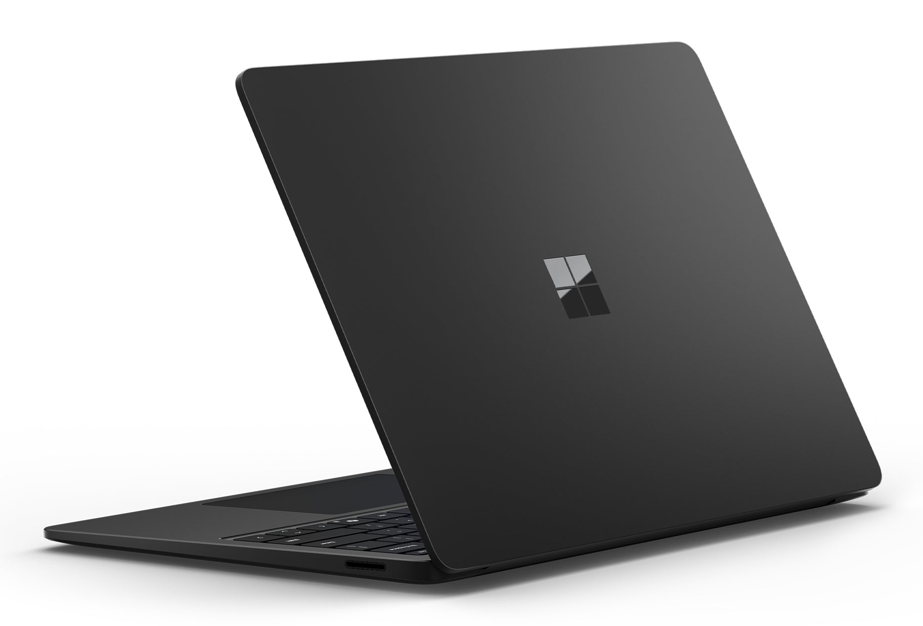 Microsoft Surface Laptop 7 C10 Schwarz, 13,8", 16 GB, 512 GB SSD – Windows 11 Home, QWERTZ (CH)