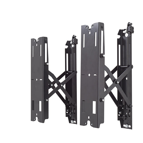 Chief FCAV1U Wandplatte – bis 68 kg, Abstand zur Wand 29,3 cm – für MSM1U, LSM1U, XSM1U und andere – Schwarz