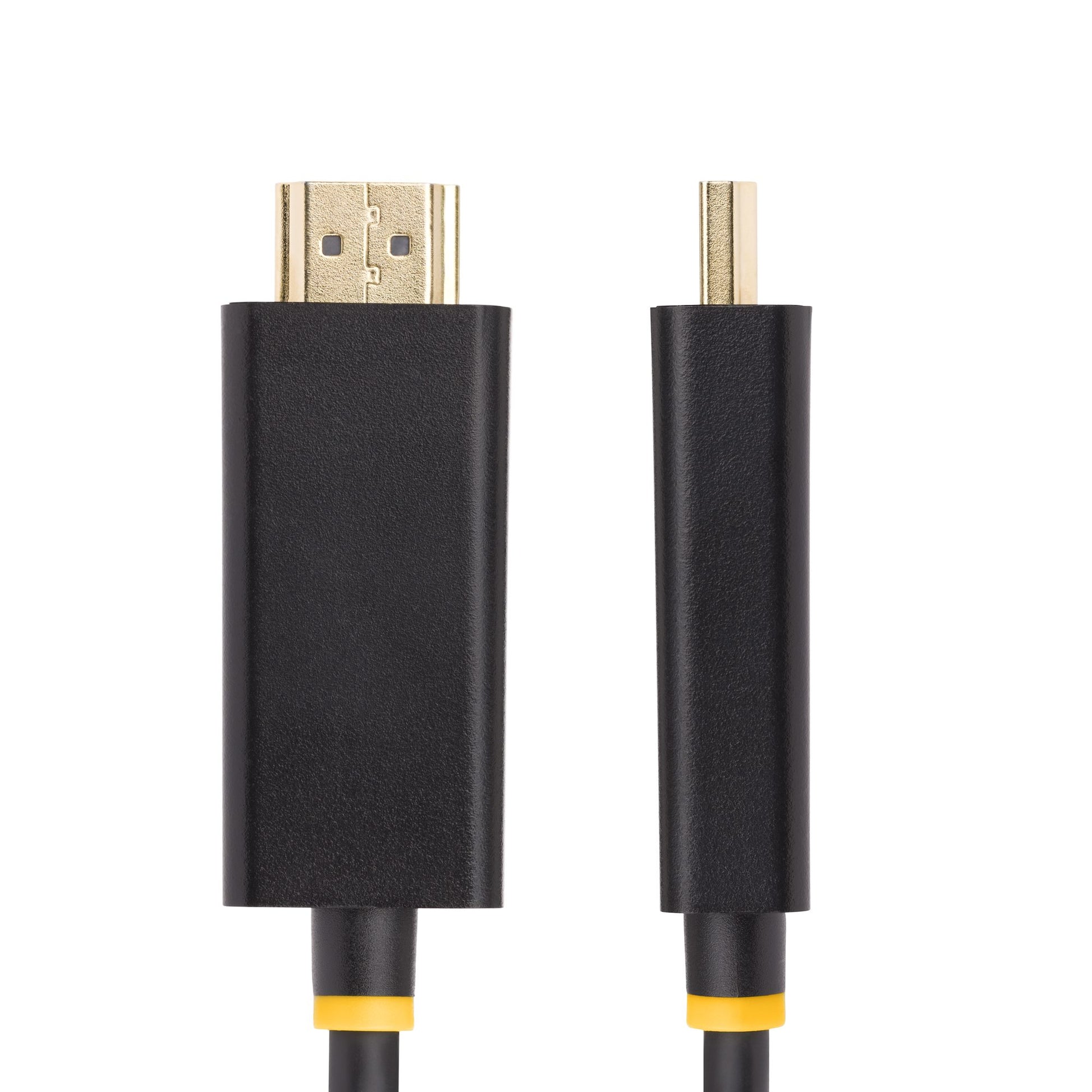 StarTech.com DisplayPort zu HDMI Aktivkabel – 4K (3840 × 2160) @ 60 Hz, HDR, 2 m, DP 1.4, HDMI 2.0b