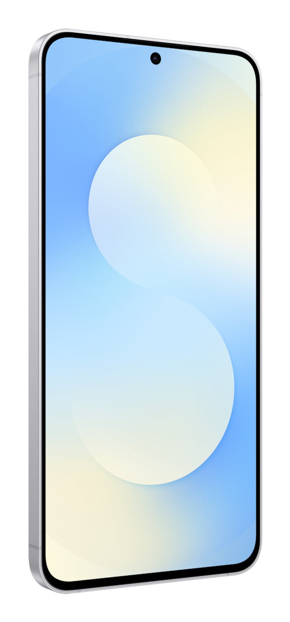 Samsung Galaxy S25 FE – blau, 6,7", 1080 × 2340, Android 16, 256 GB, 8 GB, Dual-SIM (NanoSIM + eSIM), 5G, IP68