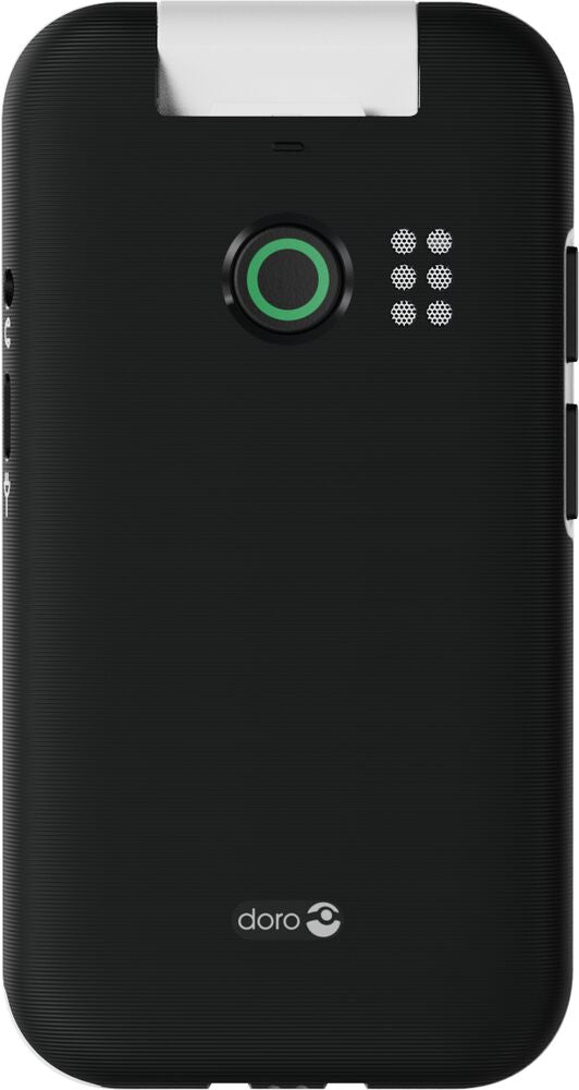 Doro Leva E30 – 2,8" – Schwarz/Weiss