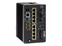 Cisco Catalyst IE-3200-8T2S-E – Managed Switch – 8×GbE, 2×SFP, L2+/L3