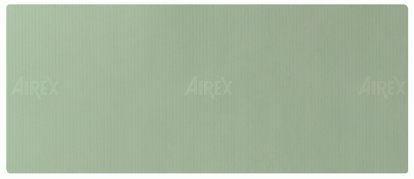 Airex TrExercise 140 Trainingsmatte – 140 × 60 cm – 0,6 cm – TPE – grün