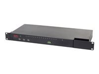 APC KVM-Extender über IP, Set (1 Remote/1 Lokal), 16-Port virtuell