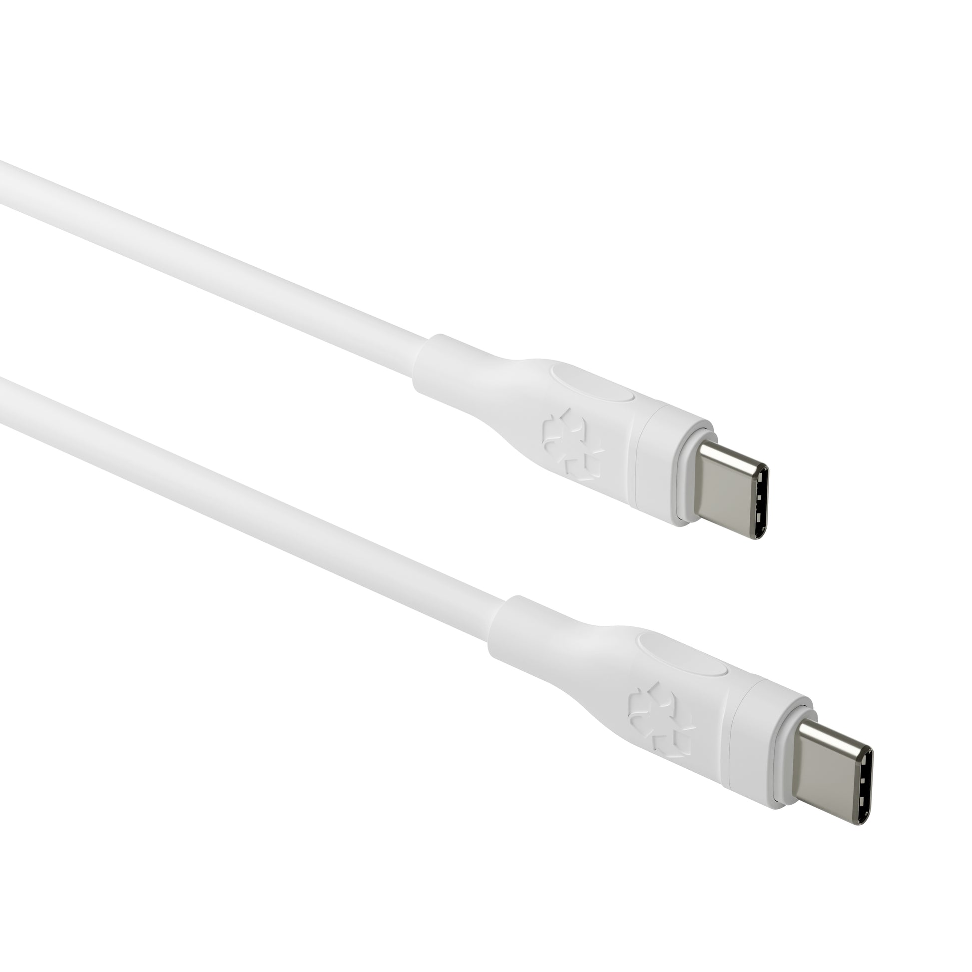 dbramante1928 USB-C auf USB-C Kabel – USB 2.0 (480 Mbit/s) – 1,2 m – Weiss