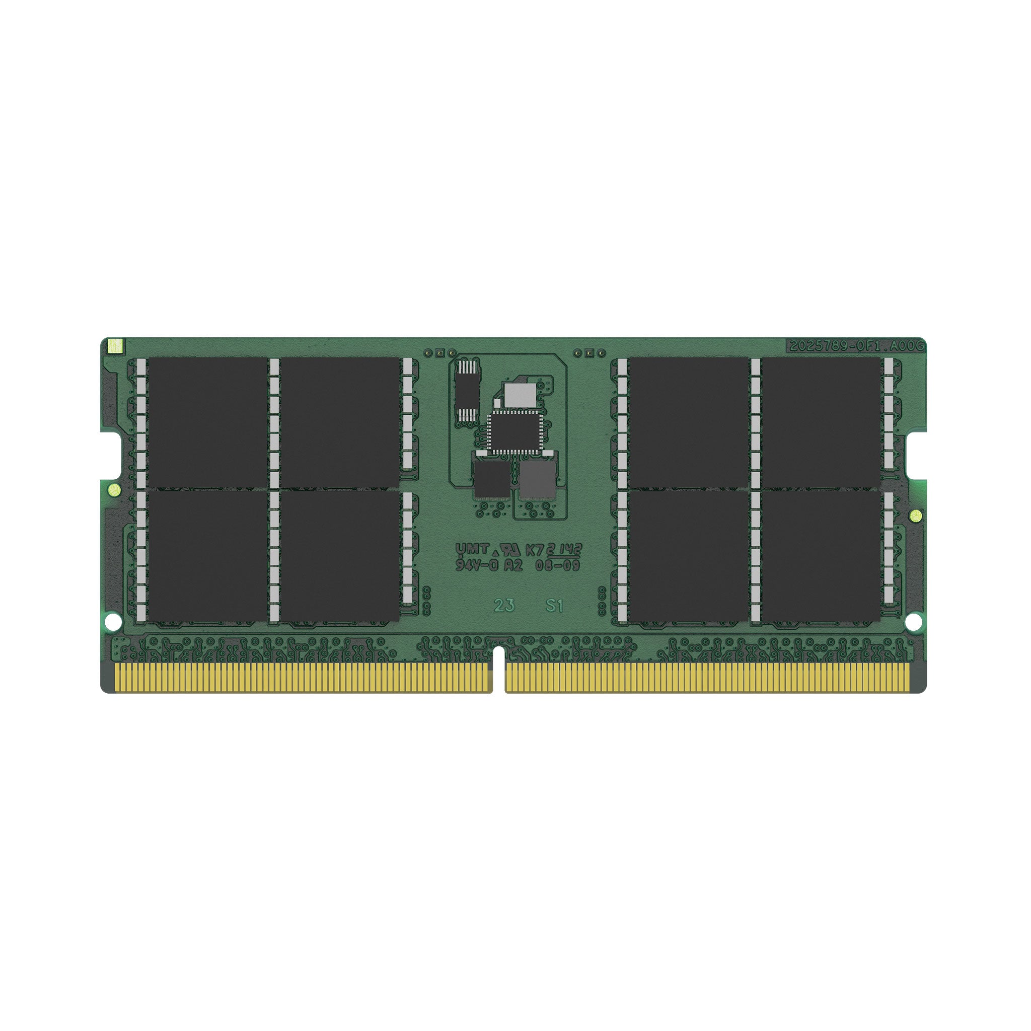 Kingston Technology Kingston 46Bd8-32 – 32 GB RAM, DDR5, 262-poliger SO-DIMM