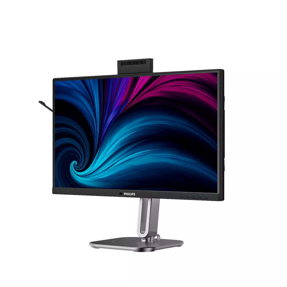 Philips 24B2U4301H/00 – 23,8", 1920 × 1080 (Full HD), IPS, 120 Hz, USB-C, Webcam