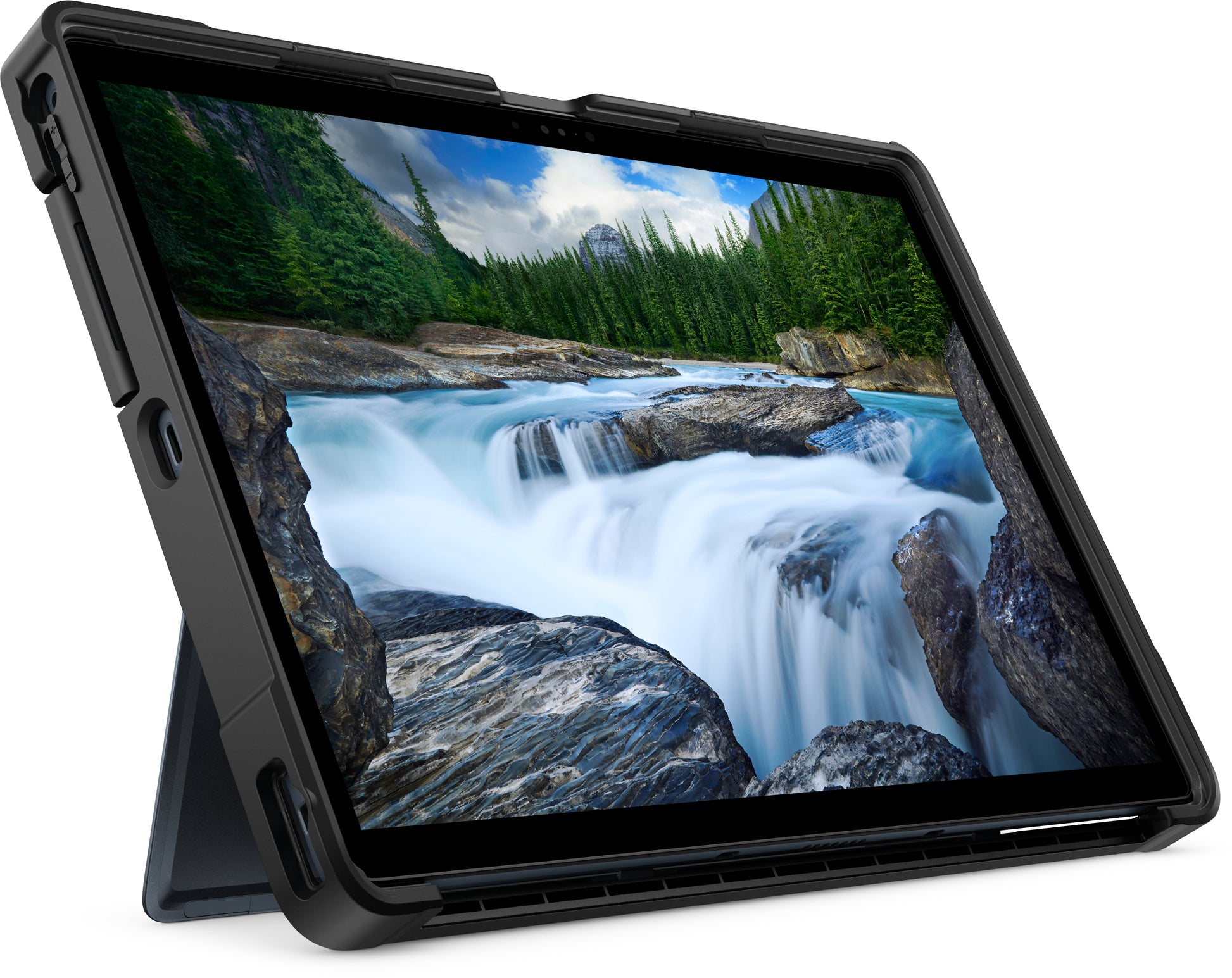 DELL EcoLoop Tablet-Hülle für Latitude 7350 13,3" – Schwarz