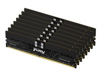 Kingston Technology Kingston FURY Renegade Pro EXPO – Registered DDR5 DIMM – 128 GB (8×16 GB), 5600 MT/s, CL28, ECC