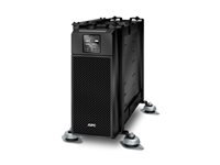 APC Smart-UPS SRT 6000VA RM Marine USV 6 kVA/6000 W Online – 4U Rack – 13 AC-Ausgänge (C13/C19)