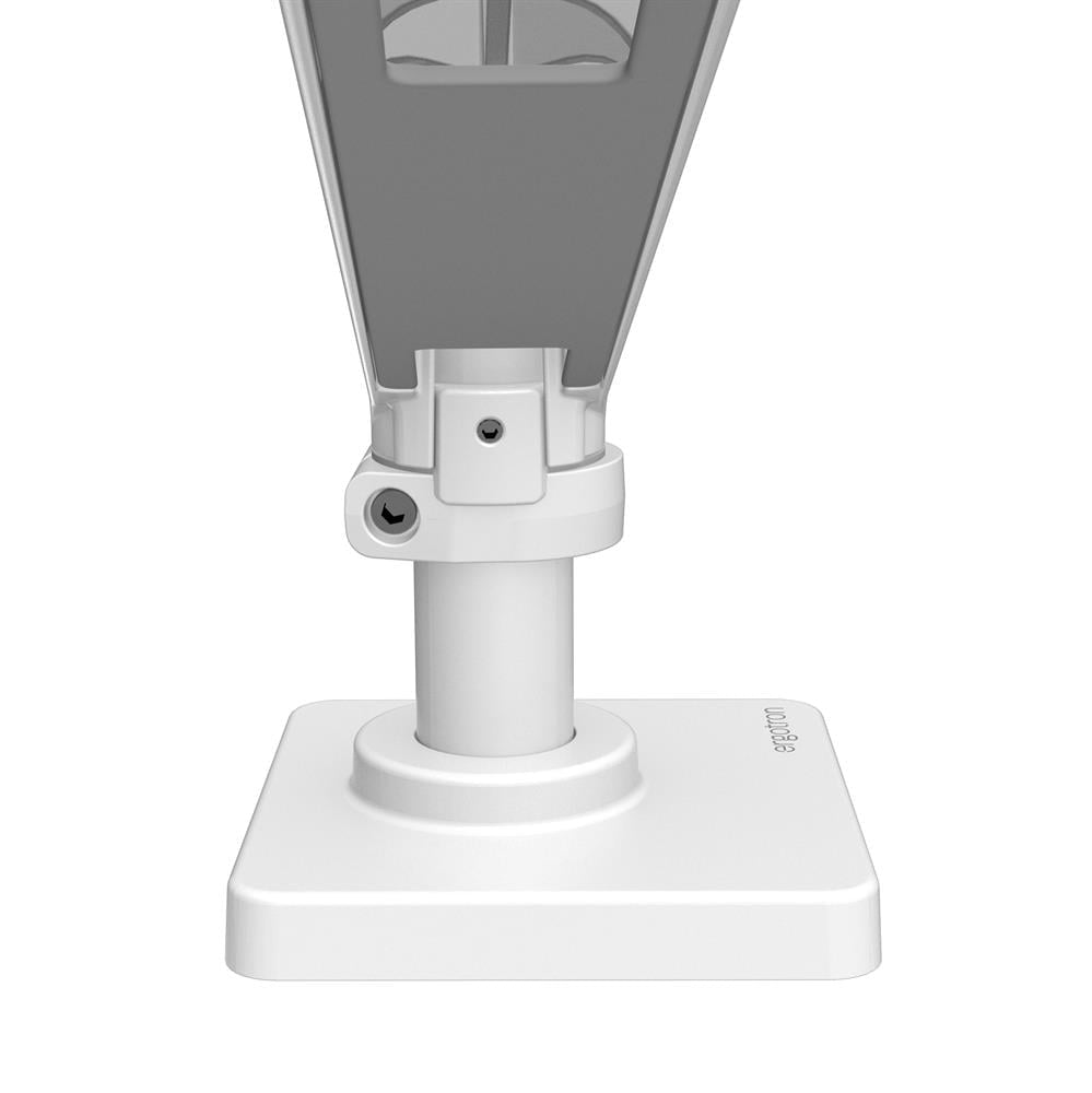 Ergotron LX Pro 45-710-290 – Monitorarm Tischhalterung – 2 Monitore – bis 24" – VESA 75×75/100×100 mm – Weiss