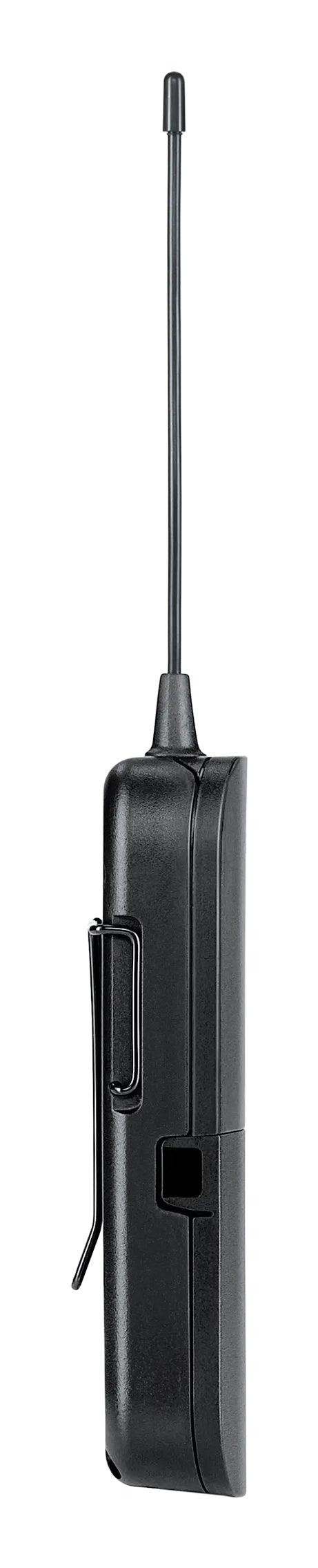 Shure BLX1288/P31-M17 Bühnenmikrofon – 6,35 mm Klinke, XLR, Kabellos (606–630 MHz), Niere, 100 m, Schwarz