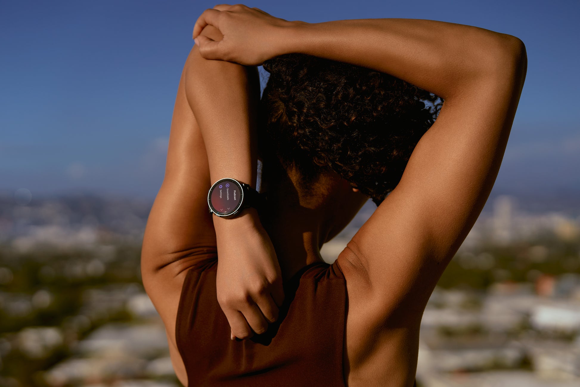Amazfit Active Max 49 mm GPS – Aluminium Schwarz, Sportband, 50 m, für Android, iOS