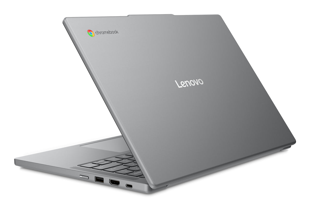 Lenovo 14M8911 – 14,0" WUXGA Touch, Kompanio 540, 8 GB, 128 GB SSD, ChromeOS