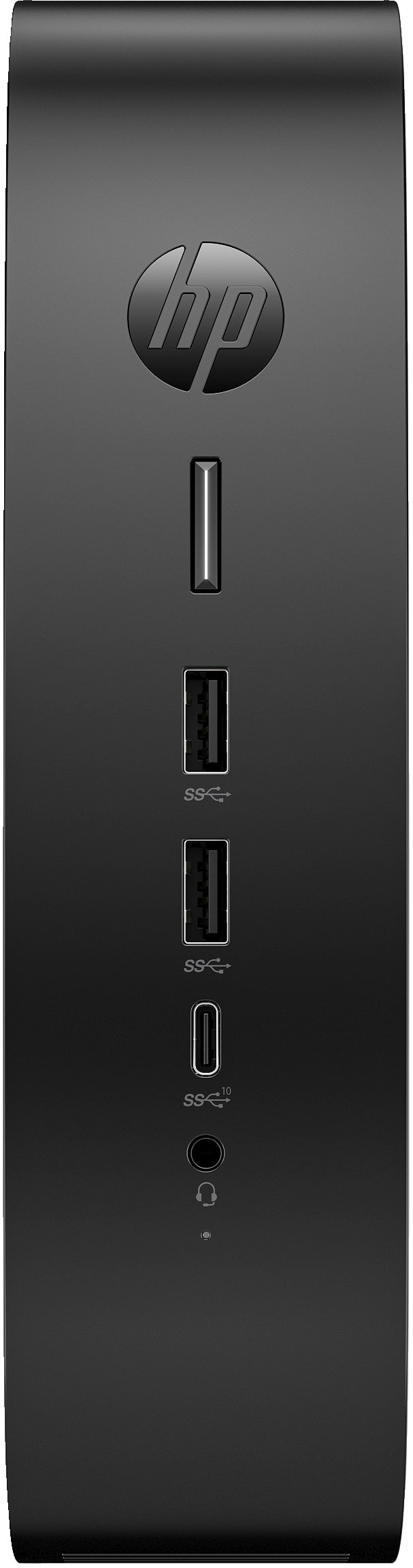 HP Elite T755 Micro – AMD Ryzen Embedded V2546, 8 GB RAM, 256 GB SSD, Windows 10 IoT Enterprise