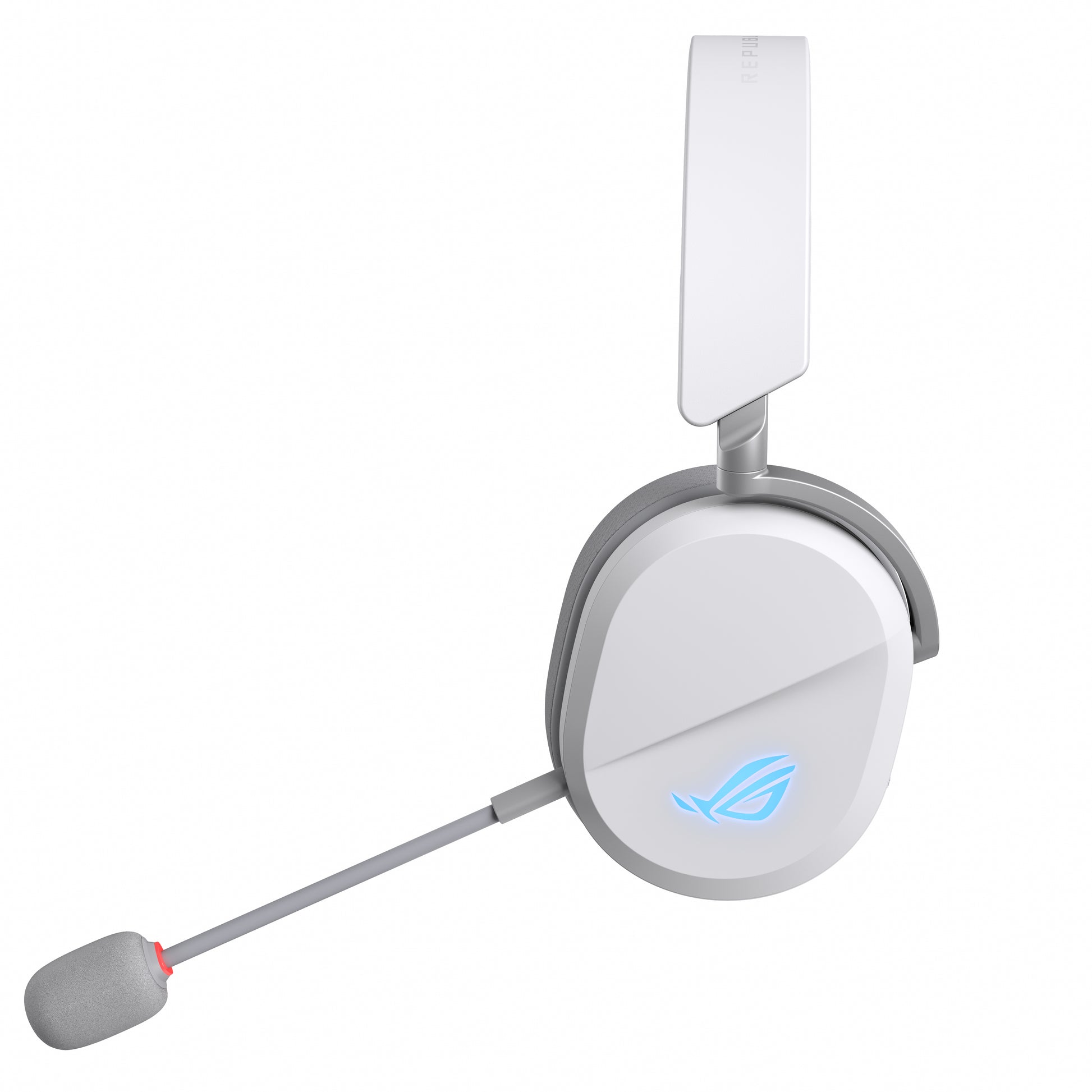 ASUS ROG Pelta – Kopfhörer – Weiss