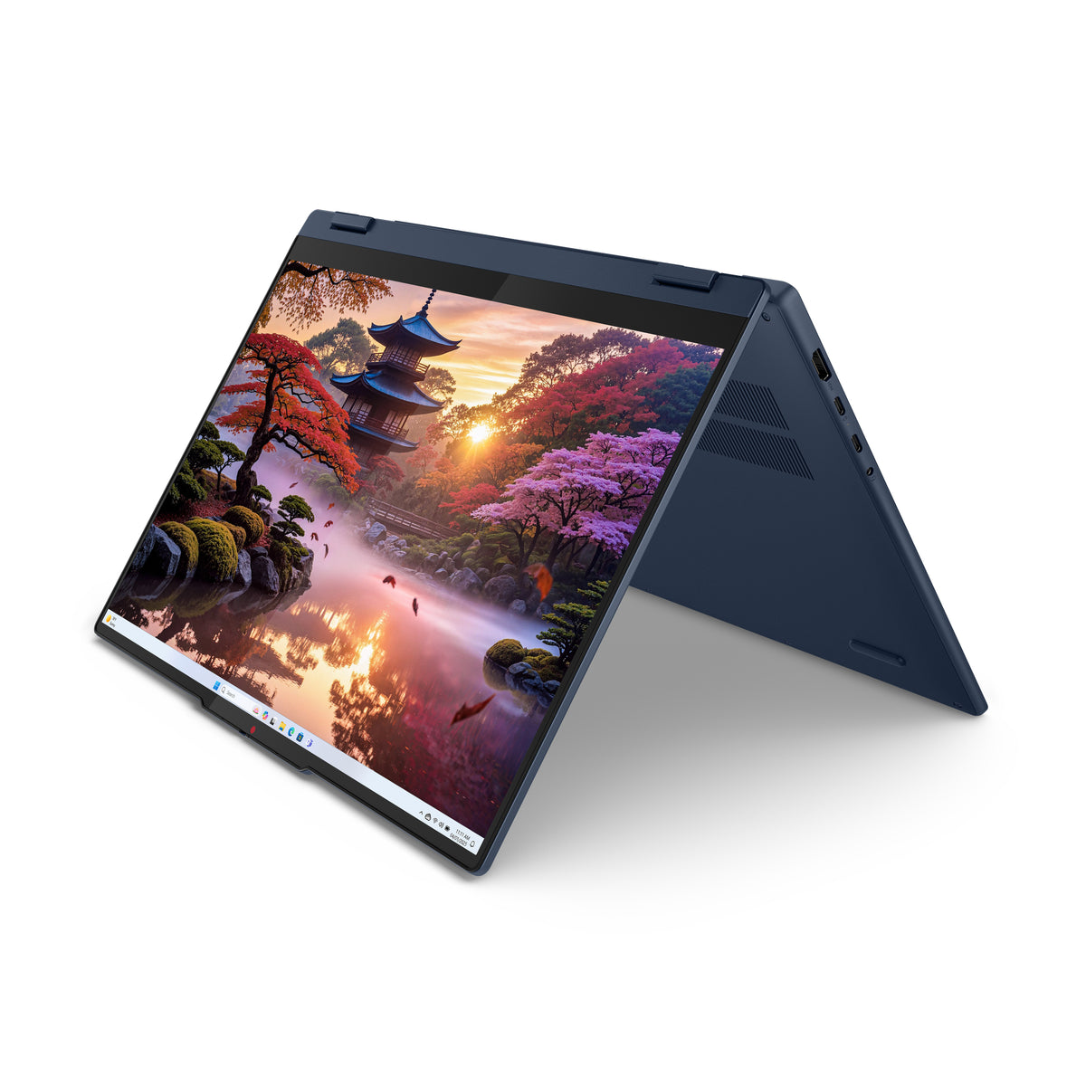 Lenovo IdeaPad 5 2-in-1 16Akp10 – 16" WUXGA Touch, Ryzen AI 5 340, 16 GB, 512 GB SSD, Win 11 Home