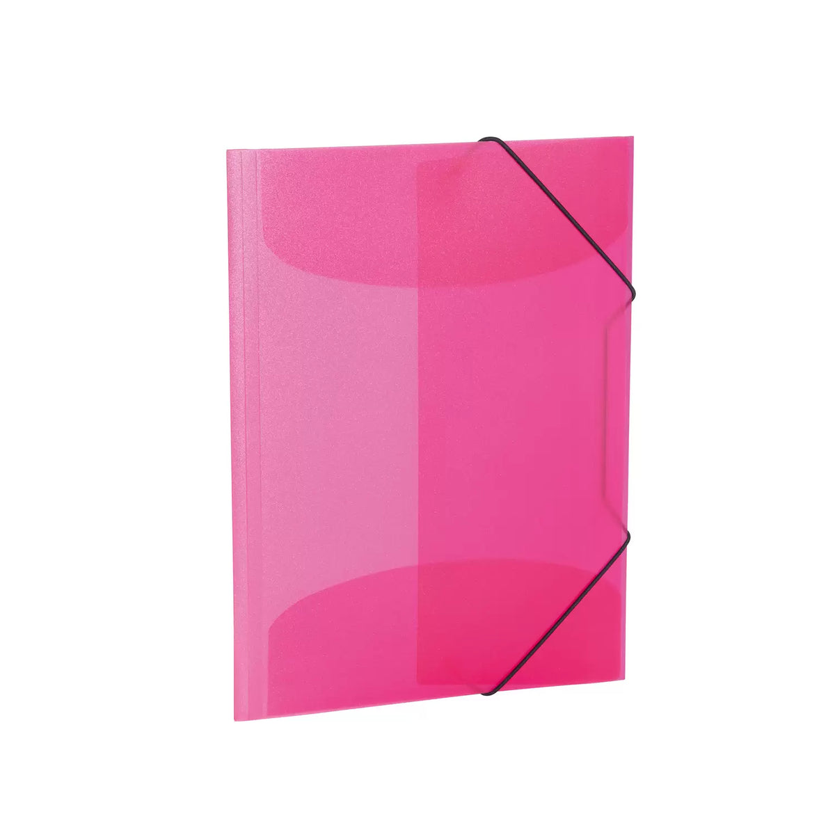 HERMA Sammelmappe für A4, Kunststoff, Pink