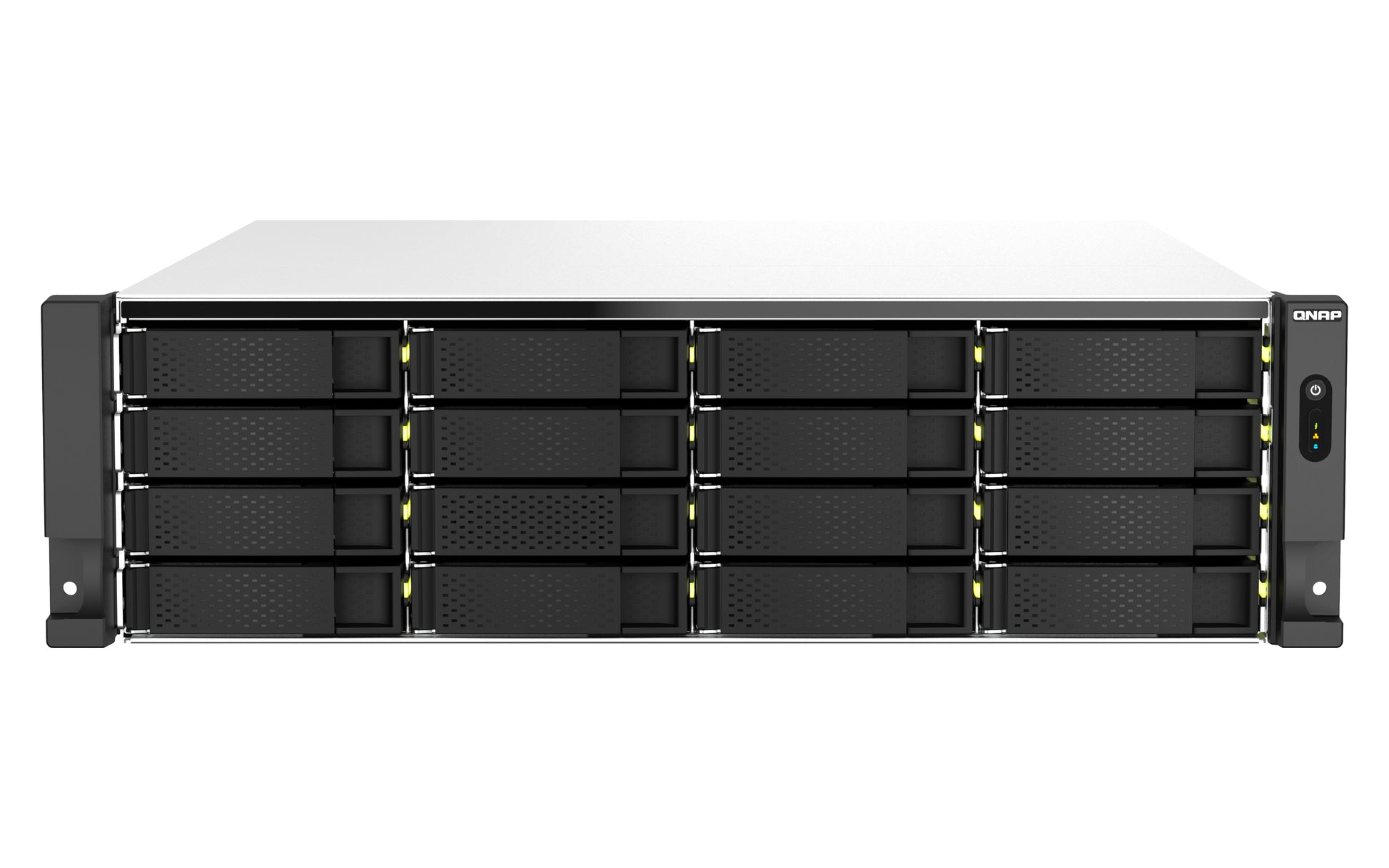 QNAP TS-h2287XU-RP E-2378 – 64 GB ECC DDR4, 22-Bay Rackmount NAS