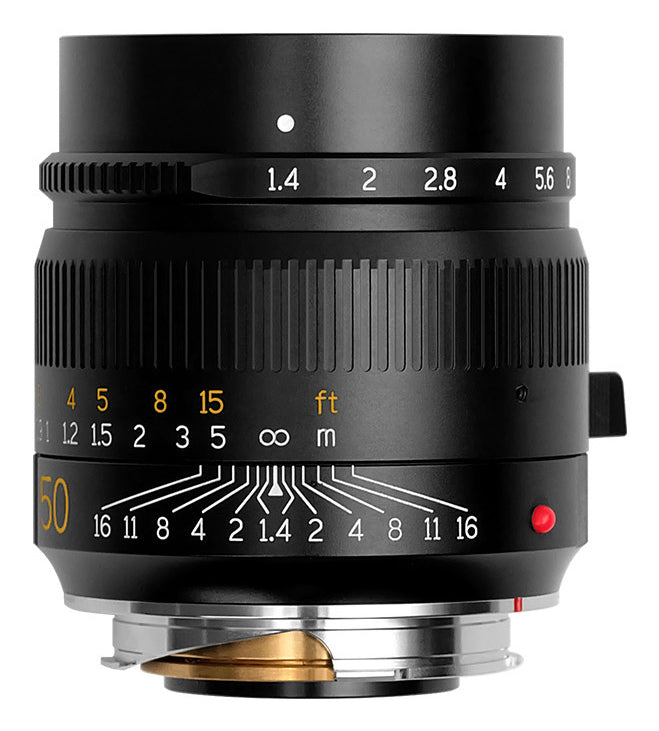 TTArtisan 11mm f/2.8 Fisheye-Objektiv – für L-Mount – Vollformat, 180° Sichtwinkel, manuell