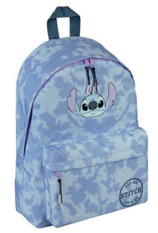 Undercover Schulrucksack Lilo & Stitch – 7 l – Blau, Weiss