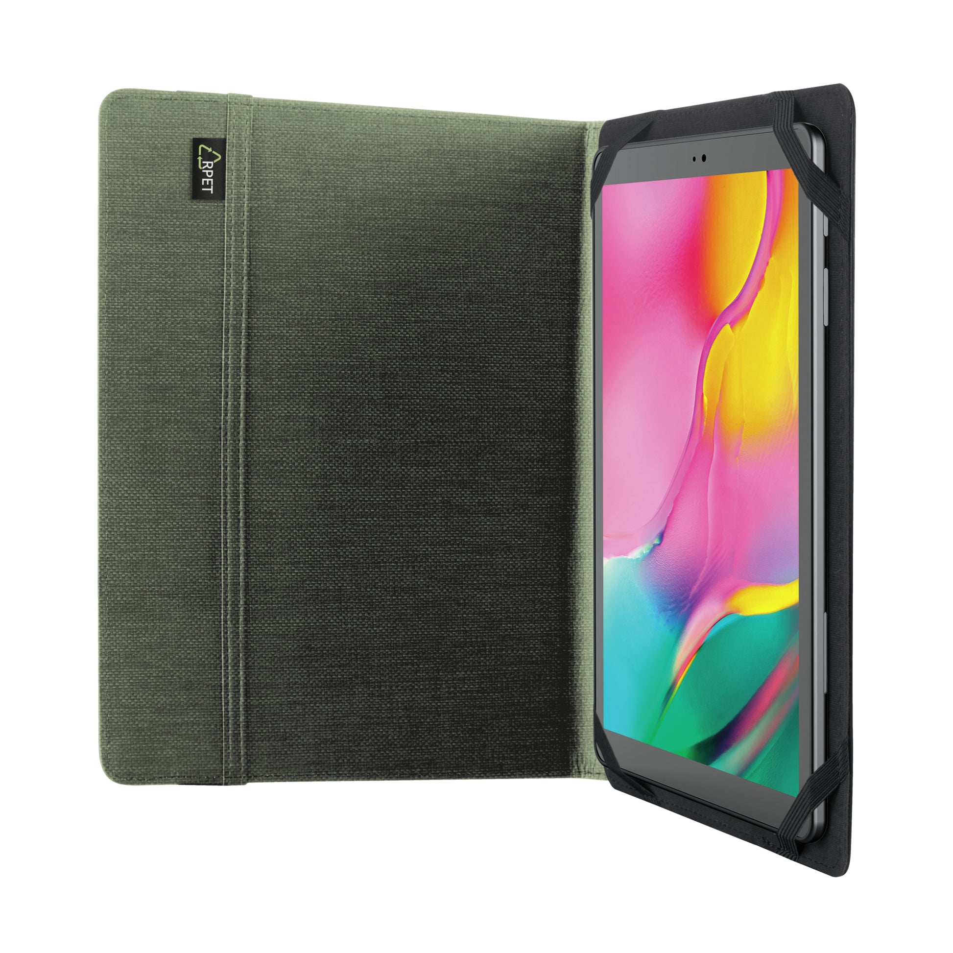 Trust Primo Tablet-Hülle für Tablets bis 10" – Grün