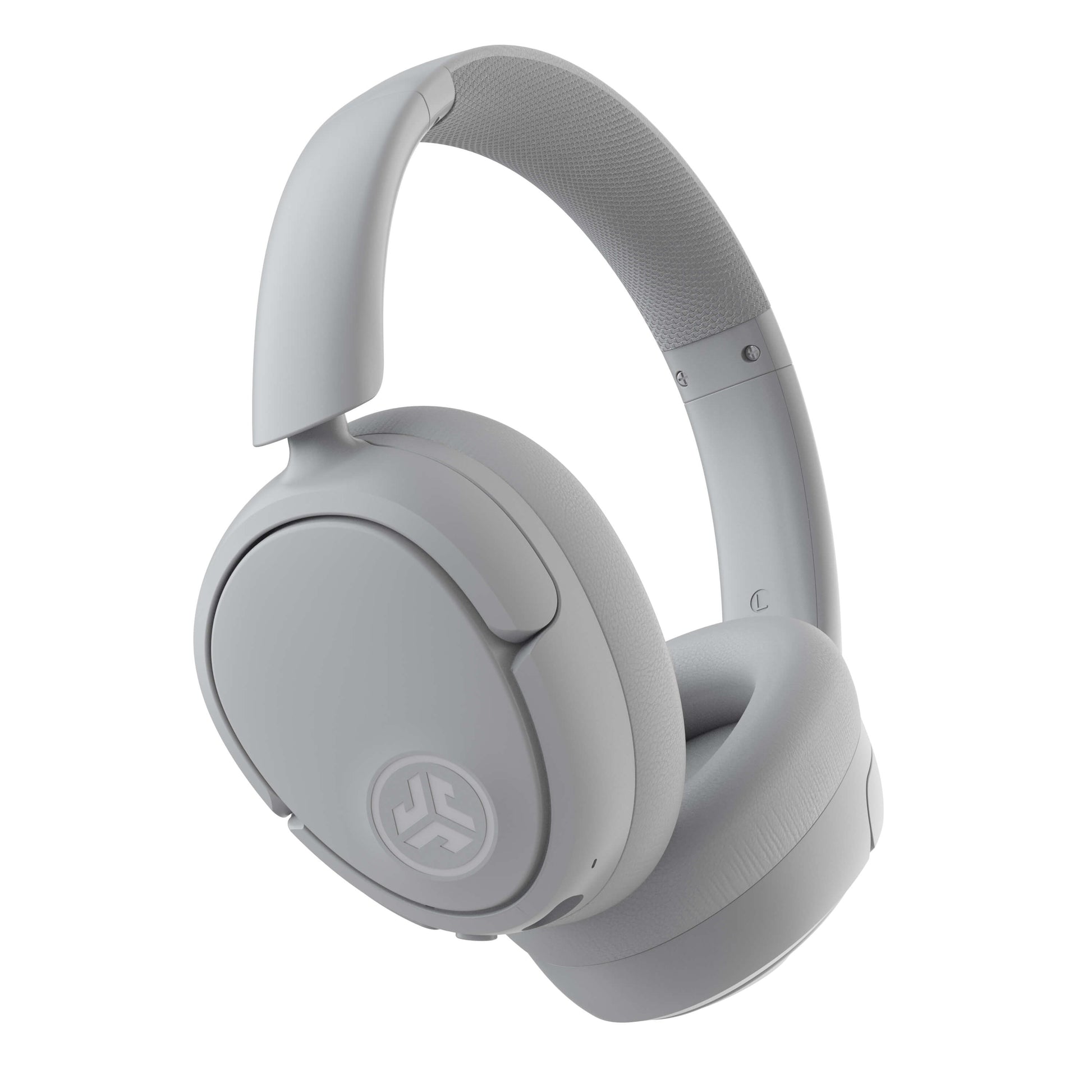 JLab JBuds Lux – Over-Ear Headset – Bluetooth, ANC – Weiss – bis 70 h