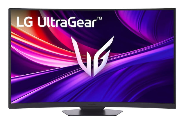 LG 37G800A-B – 37" Curved, 3840 × 2160 (4K), VA, 165 Hz, USB-C 65 W, DisplayHDR 600