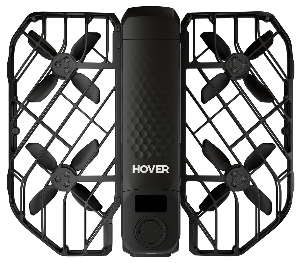 HOVERAir X1 PRO Kit – Quadrocopter, 12 MP, 1080p, schwarz
