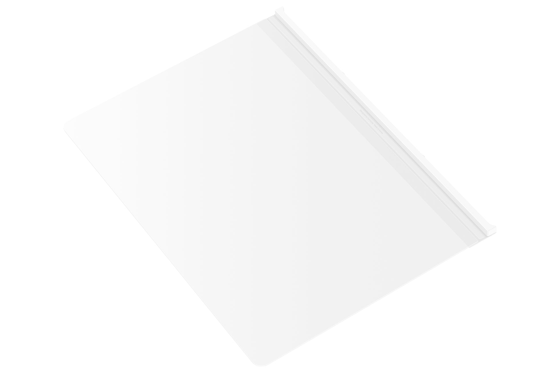 Samsung Notepaper Screen Whiite Displayschutzfolie – für Galaxy Tab S9 Ultra, 14,6", weiss