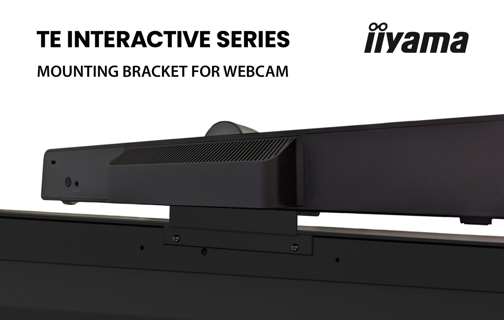 iiyama TE9813A-B2AG – 97" 4K Ultra HD Interaktives Display (Touch), IR-Touch, 500 cd/m², Android