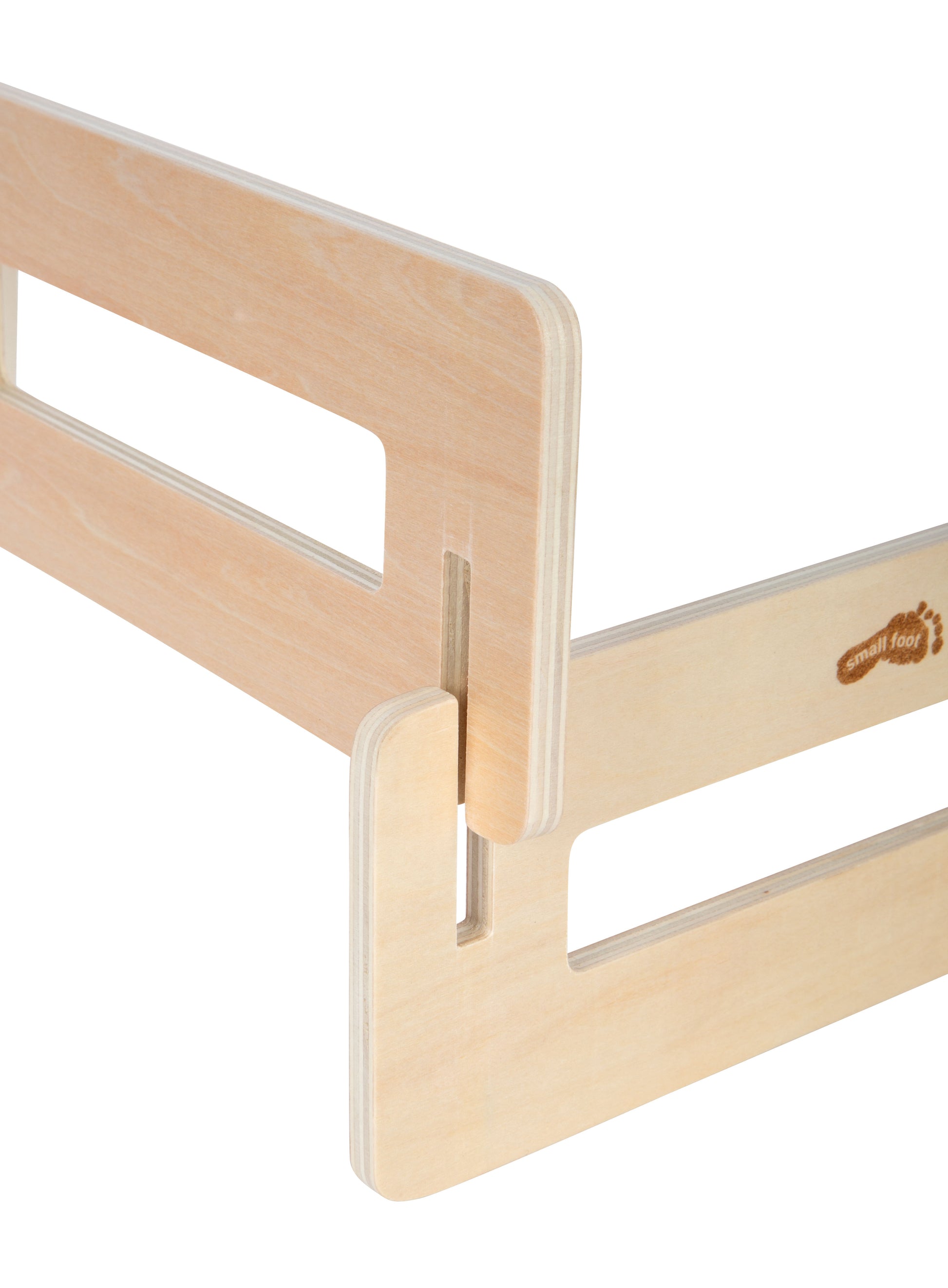 Small foot 12731 Plüschtier Pferd – 30,0 × 26,0 × 18,0 cm – 1 Stück – ab 2 J. – mehrfarbig