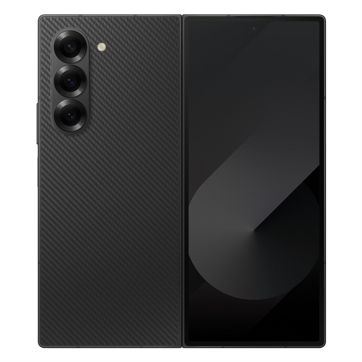 Samsung Galaxy Z Fold6 Enterprise Edition – 7,6" – 256 GB – Schwarz