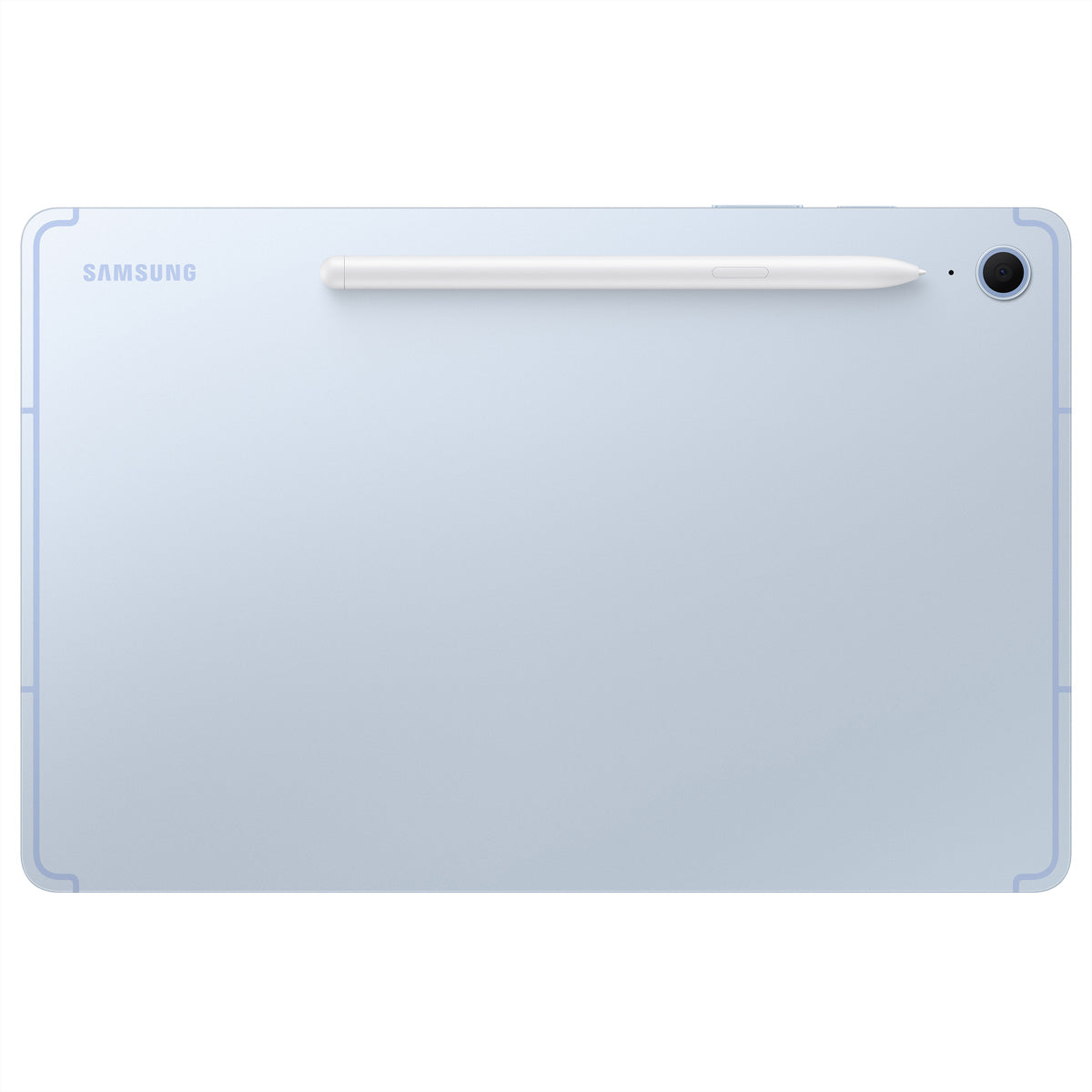 Samsung Galaxy Tab S10 FE – 10,9", 128 GB, 8 GB RAM, Wi‑Fi, Blau, Enterprise Edition, IP68