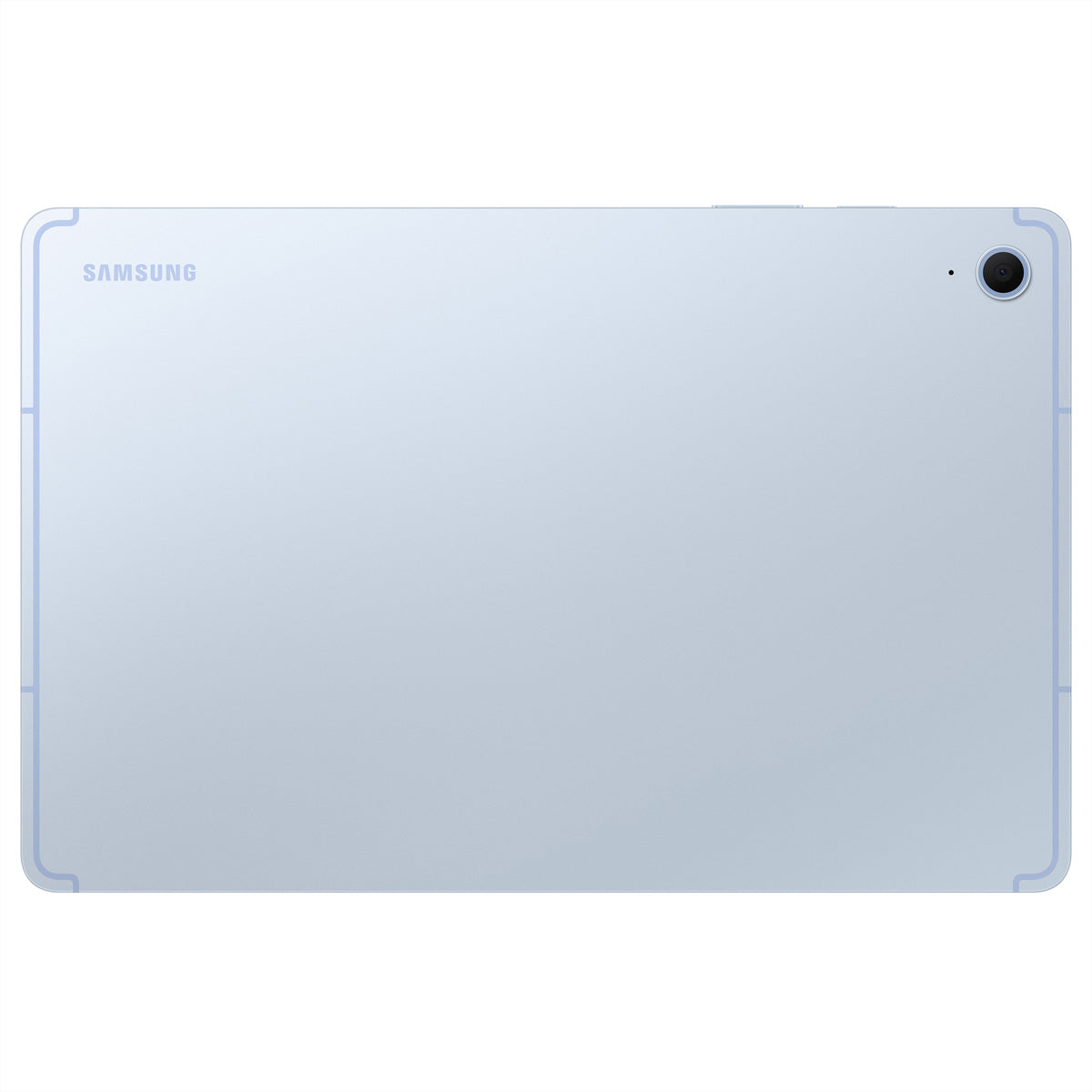 Samsung Galaxy Tab S10 FE – 10,9", 128 GB, 8 GB RAM, Wi‑Fi, Blau, Enterprise Edition, IP68